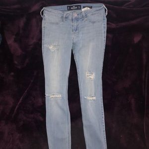Hollister Low Rise Jeans